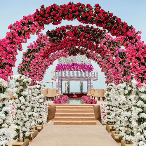 Welcome To Sunil Flower Shop