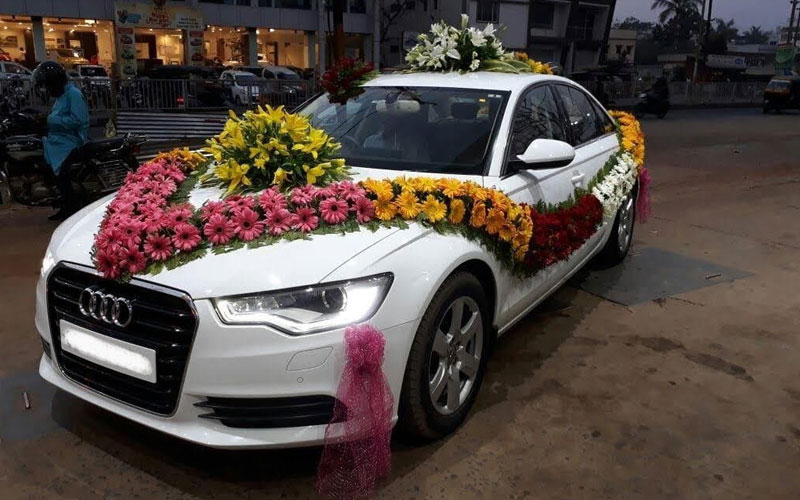 Car Decoration Services In Delhi NCR
