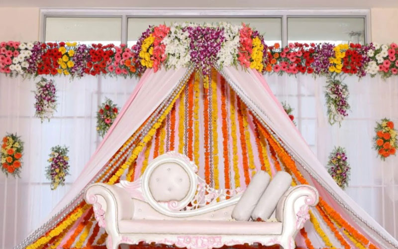 Flower Decoration Services In Delhi NCR