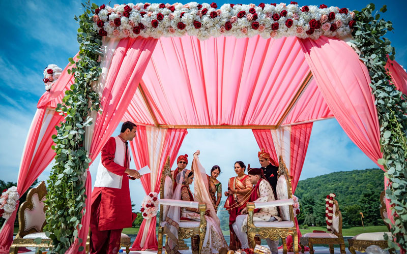Wedding Decoration Services In Delhi NCR